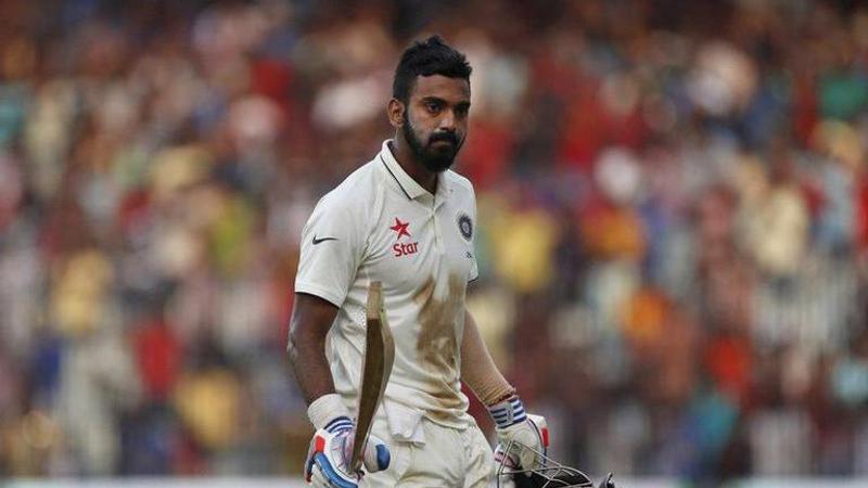 KL Rahul