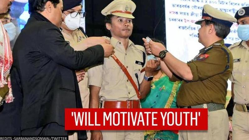 Assam govt appoints athlete Hima Das as DSP, CM Sonowal says, 'it will motivate youths..'