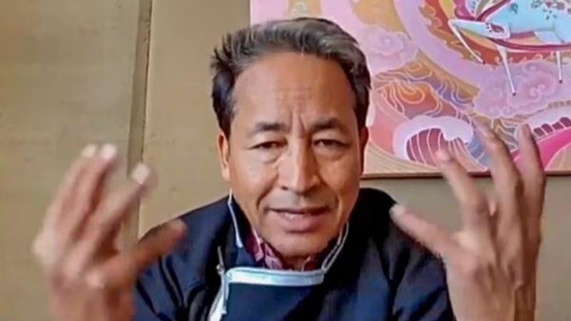 Fulfil Promises Made to People of Ladakh: Sonam Wangchuk’s Appeal to PM Modi