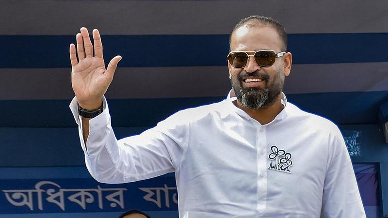 15 Muslim Candidates, Including TMC's Yusuf Pathan, Leading