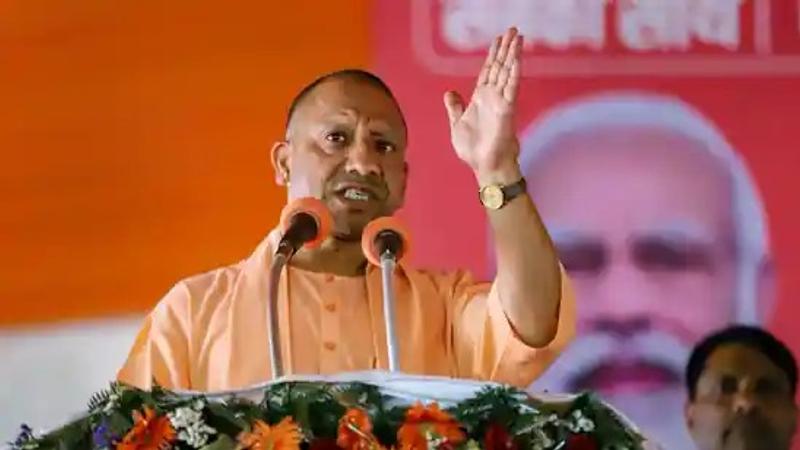 Now it's Mathura's turn: Adityanath in Kurukshetra