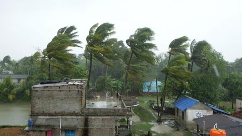 Cyclone Remal hits Bangladesh coast