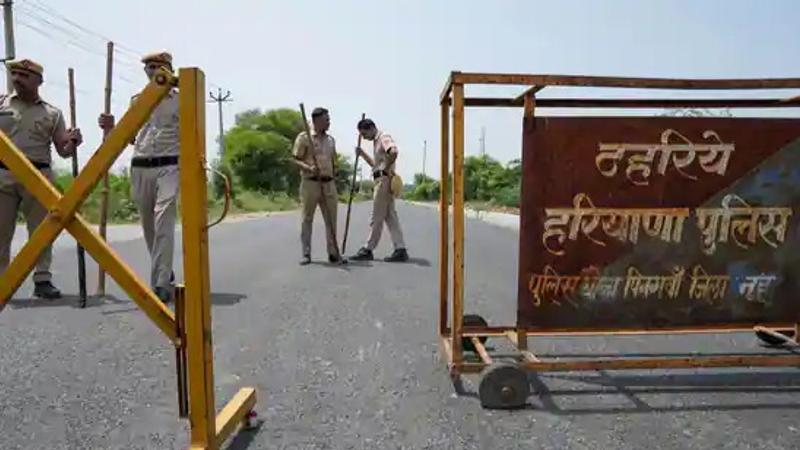 Police constable killed in road accident in Haryana