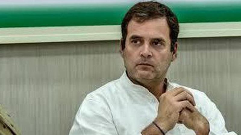 Rahul Gandhi