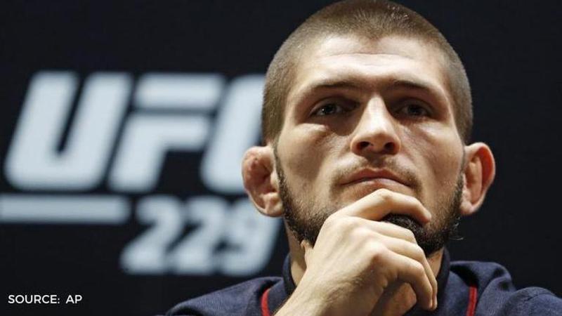 Khabib Nurmagomedov