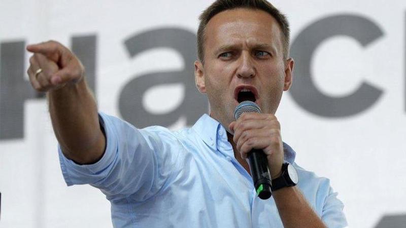 Russia under pressure to explain Navalny poisoning