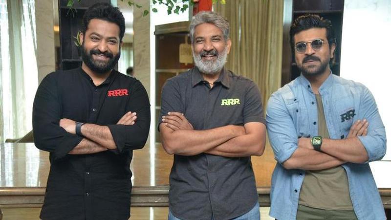 SS Rajamouli