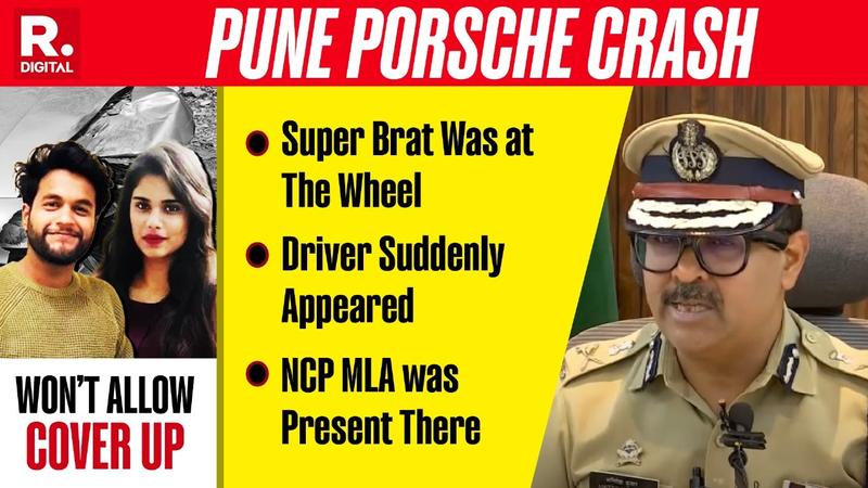 Pune Porsche Crash: 5 Explosive Revelations by Key Witness
