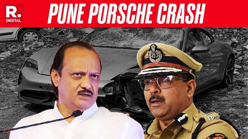 Pune Porsche Crash