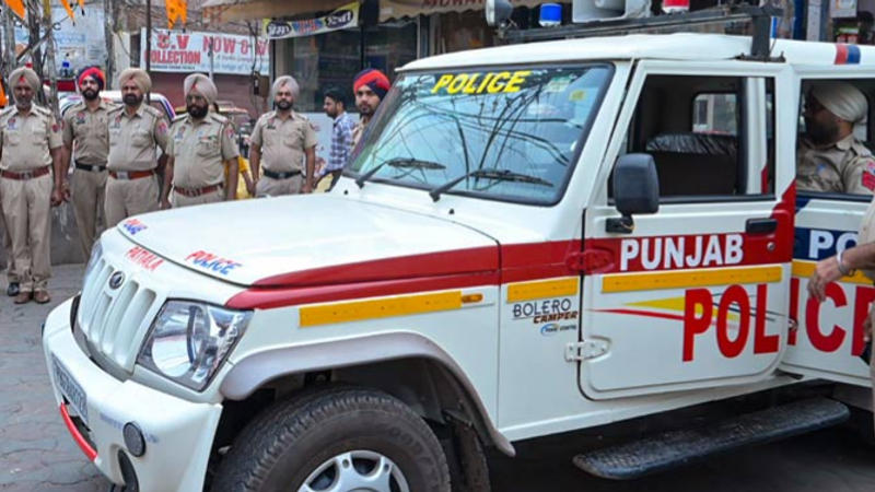 The Punjab police have registered a case against the family members of Bhana Sidhu for allegedly attacking the officials during a protest in Punjab’s Barnala. 