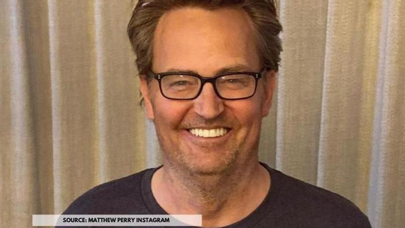 Matthew Perry