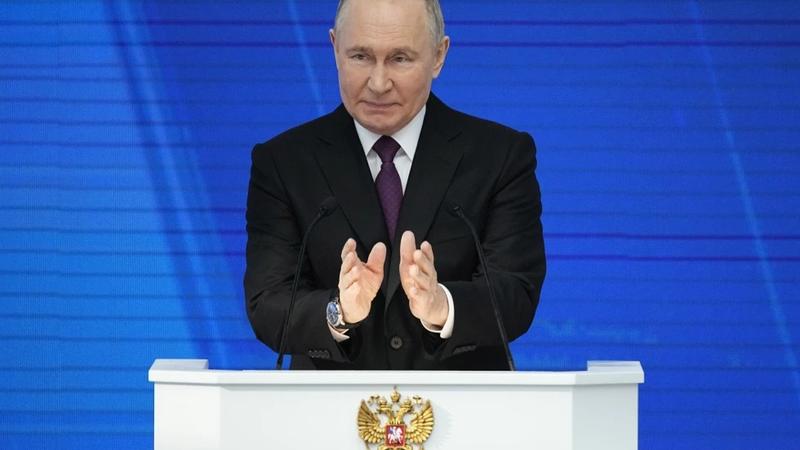 President Vladimir Putin 