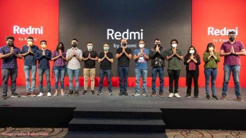 Redmi Note 9 launch event