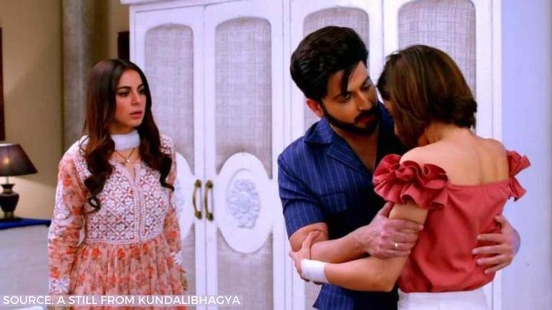 Kundali Bhagya written update