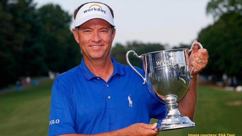 Davis Love III