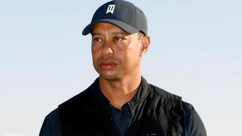 what happened to tiger woods