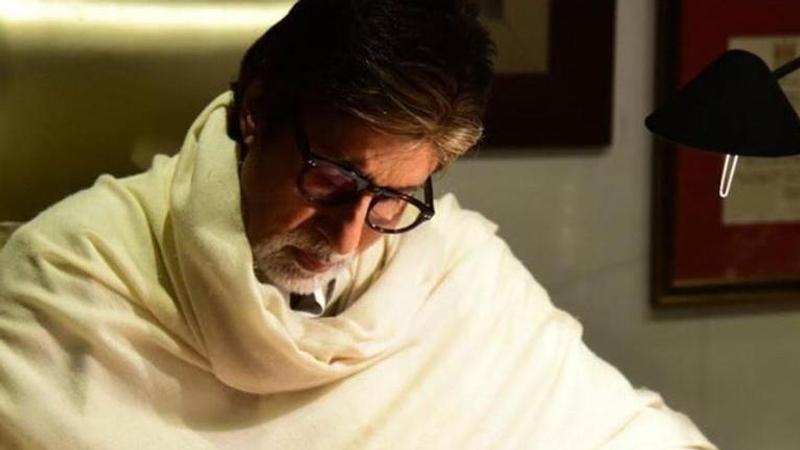 Amitabh Bachchan