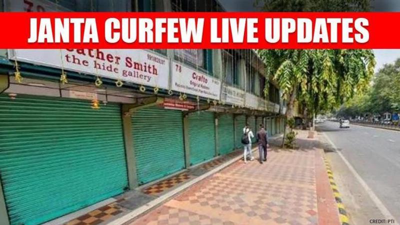 Janata curfew