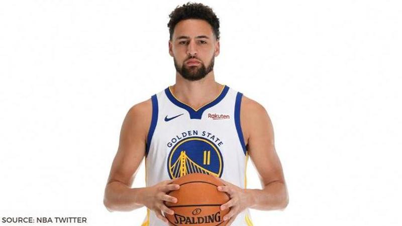 Klay Thompson injury update