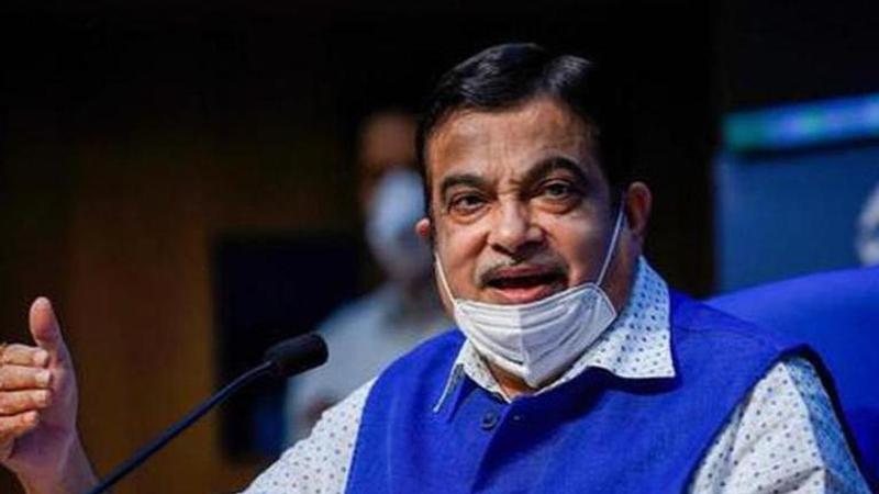 Nitin Gadkari