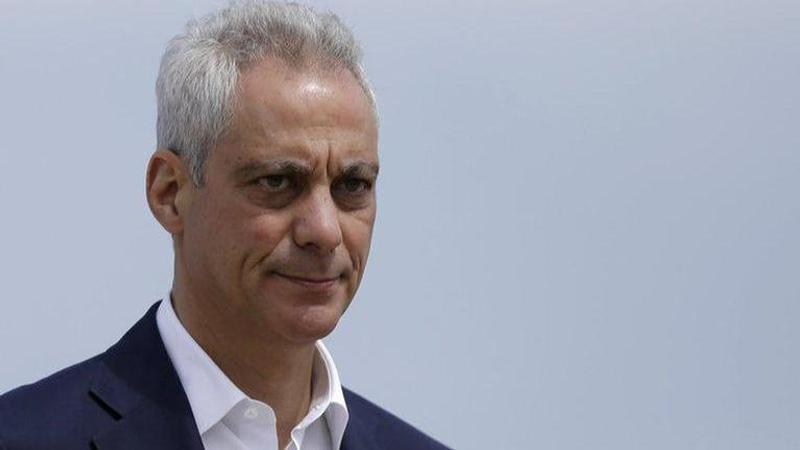 Biden weighs Rahm Emanuel for transportation secretary