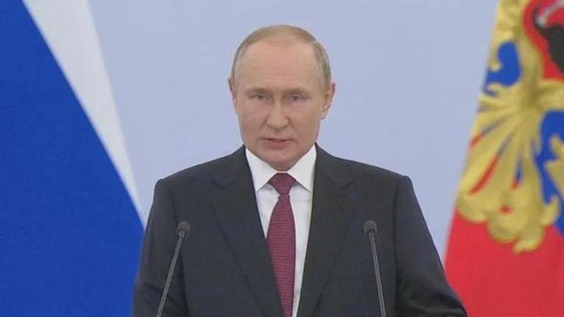 Vladimir Putin