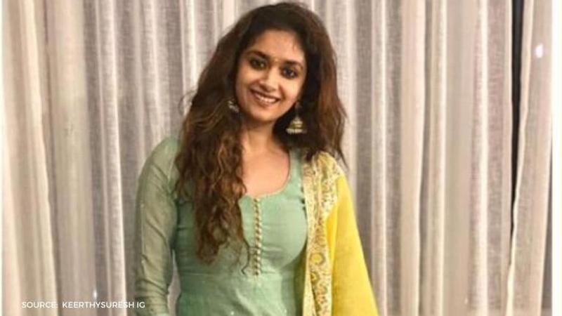 Keerthy Suresh