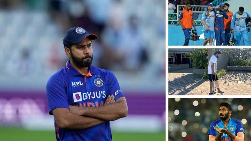 'They are working hard': Rohit Sharma opens up on KL Rahul and Shreyas Iyer's fitness