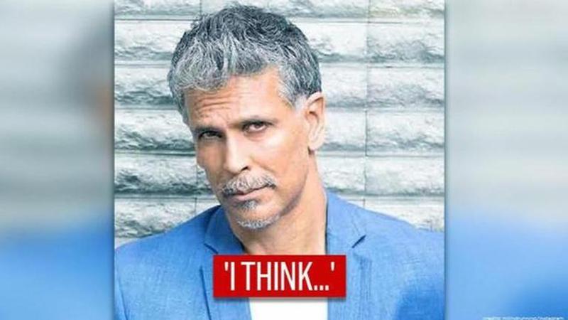 Milind Soman