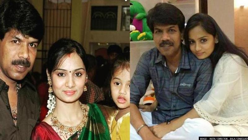 Director Bala, wife Muthumalar part ways after 17 years of marriage ...