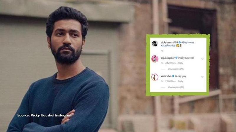 Vicky Kaushal