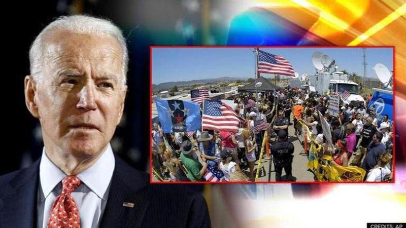 Biden Withdraws From Trump's Pact to Send Asylum Seekers to Central America