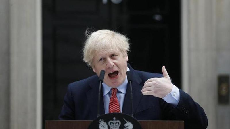 Boris Johnson