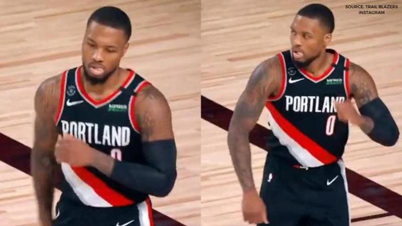 damian lillard