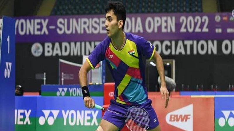 Lakshya Sen