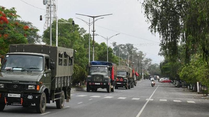 Manipur Violence