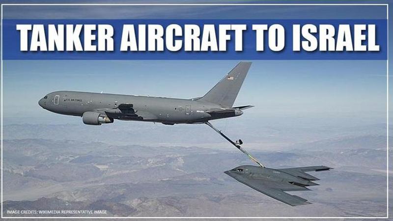 US approves sale of KC-46 refueling aircrafts to Israel