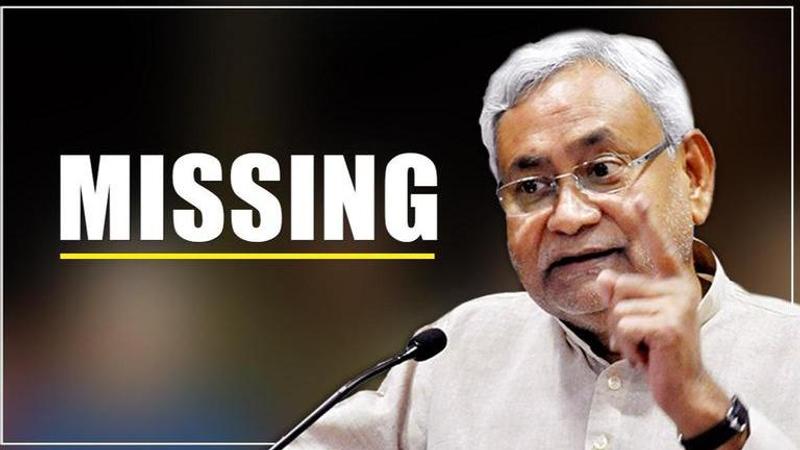 Nitish Kumar