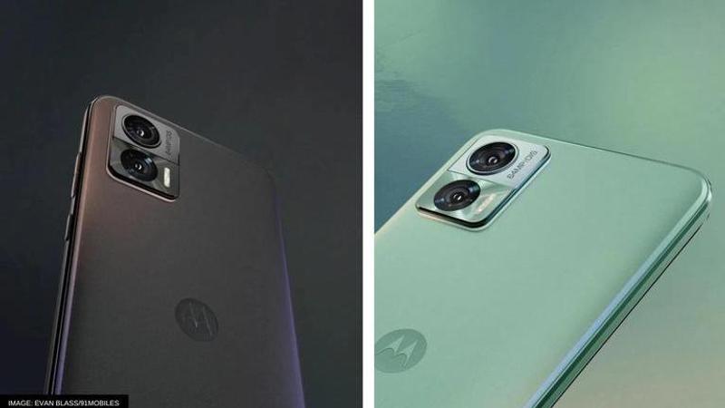 Motorola Edge 30 Neo surfaces on the internet in four colours, specifications tipped