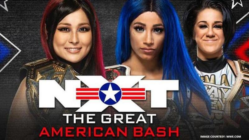 wwe nxt the great american bash live streaming