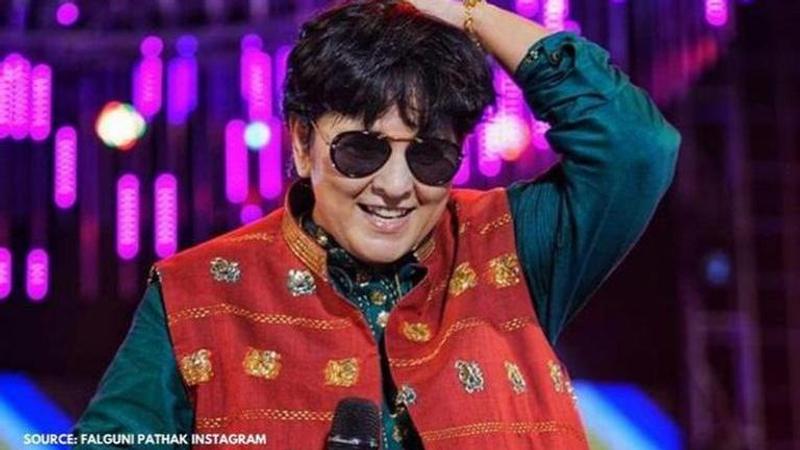 Falguni Pathak Navratri Songs 2021