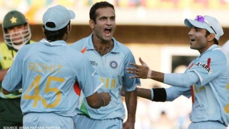 Irfan Pathan