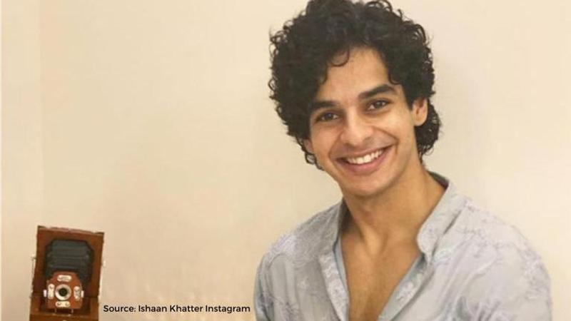 Ishaan Khatter