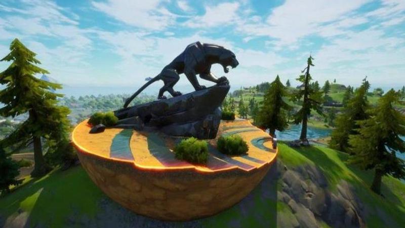 where is panthers prowl fortnite