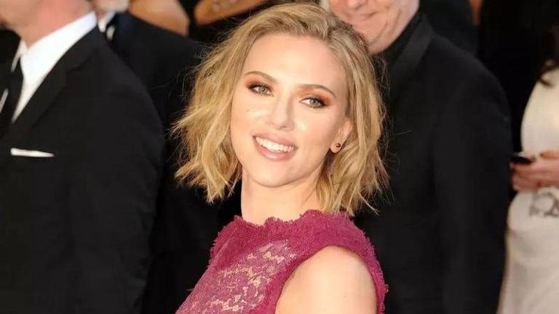 Scarlett Johansson