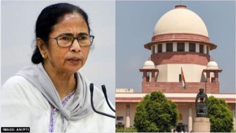 SC stays LS notices to West Bengal chief secretary, DGP on complaint of BJP MP