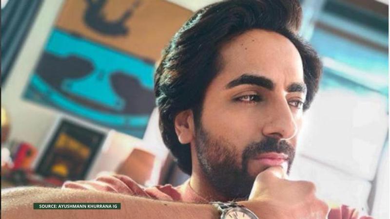 Ayushmann Khurrana