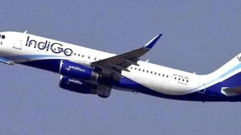 IndiGo becomes first airline to land aircraft using indigenous navigation system GAGAN