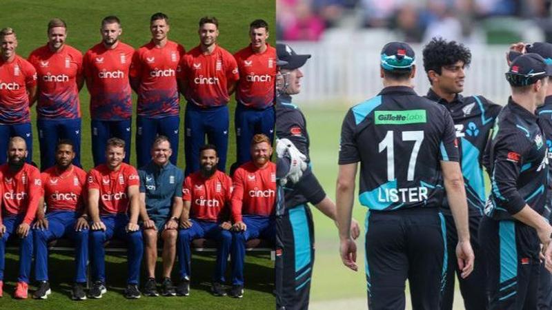 England Vs New Zealand Live Streaming