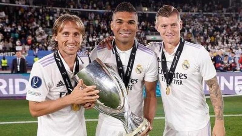 Manchester United, Casemiro, Luka Modric, Toni Kroos, Real Madrid, Casemiro career, Casemiro transfer, transfer news